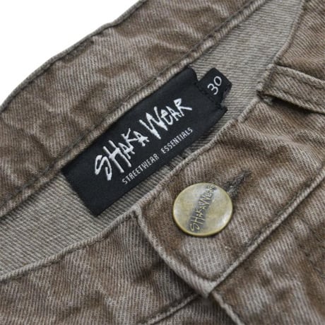 Shaka Wear Baloon Denim / 全3色