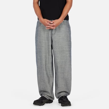Dime Baggy Denim Pants / 全4色