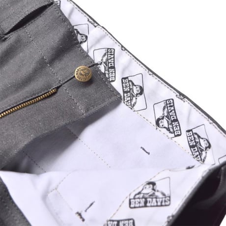 Ben Davis Gorilla Cut Pants / 全5色