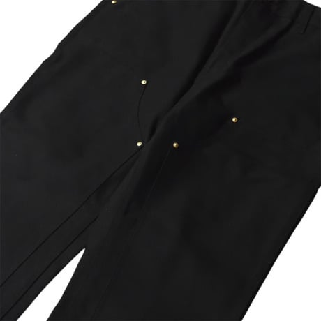 US Carhartt Iconic B01 Firm Duck Double-Front Dungaree / 全2色