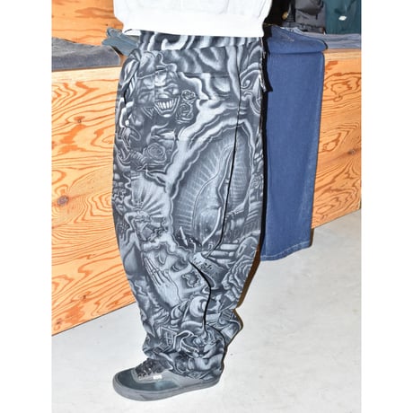 FB County Inked Up Sweat Pants / 全2色