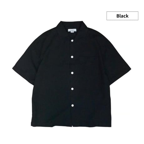 Cotton On Eli Linen Blend S/S Shirt / 全3色