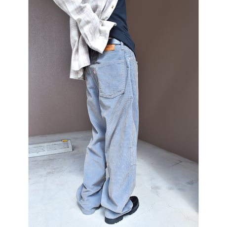 Levi's 578 Baggy Corduroy Pants / 全4色