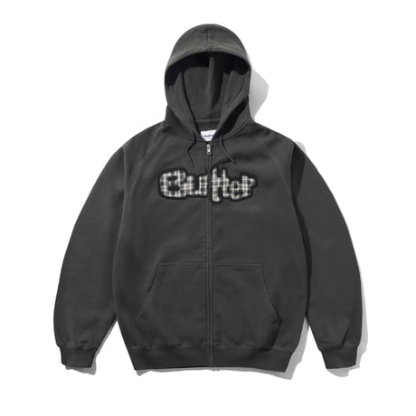 Butter Goods Stretch Zip-Thru Hood / 全2色