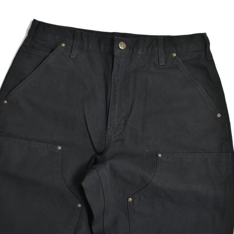 US Carhartt B136 Double Front Washed Duck Utility Work Pants / 全3色
