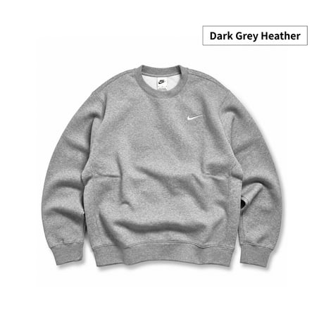 Nike Club Fleece Crewneck Sweat Shirts / 全4色