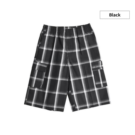 Shaka Wear 5.6oz Plaid Shorts / 全4色