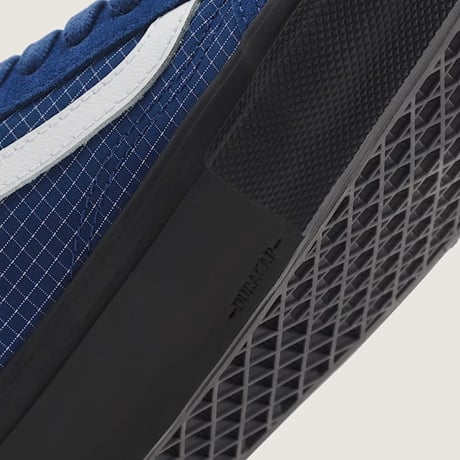 Vans Skate Old Skool - Ripstop True NavyｘBlack