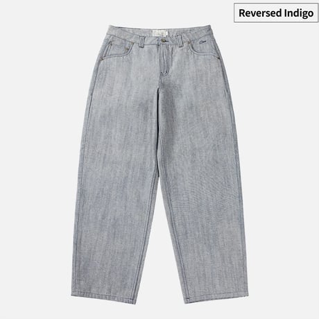 Dime Baggy Denim Pants / 全4色
