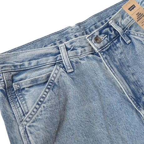 Levi's 568-0020 Loose Straight Double Knee Denim - Diving Ducks