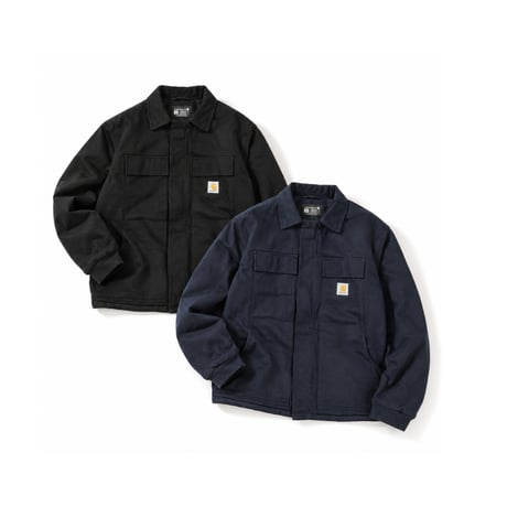 Carhartt USA Firm Duck Insulated Traditional Coat / 全2色