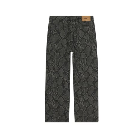 OBEY Classic Baggy Denim / 全2色