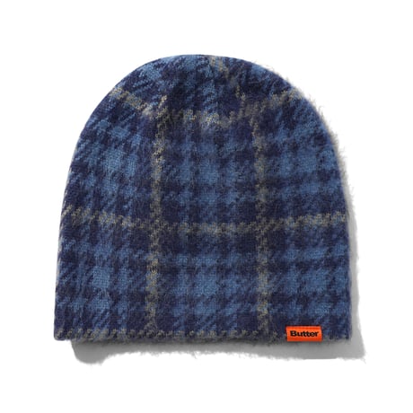 Butter Goods Mohair Skull Beanie / 全2色