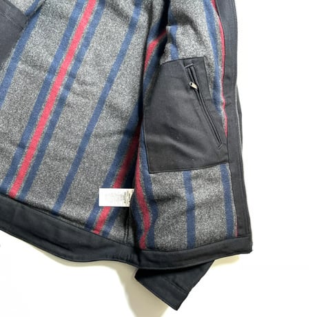 US Carhartt Relaxed Fit Duck Blanket-Lined Detroit Jacket [103828] / 全2色