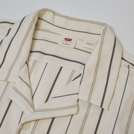 Levis Knit Camp Shirts / 全2色