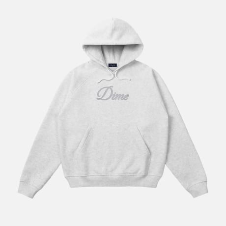 Dime Cursive Hoodie / 全3色
