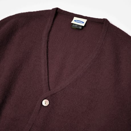 RAWDRIP Mohair Knit Cardigan / 全4色