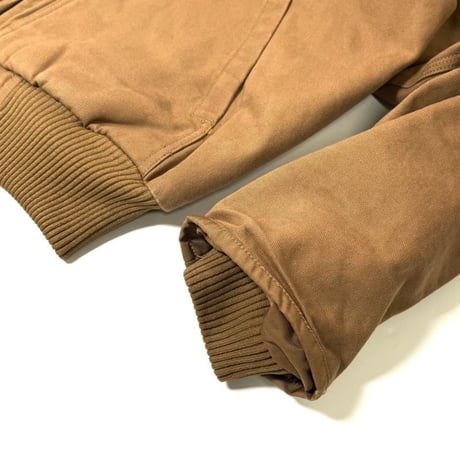 Carhartt USA J130/104050 Washed Duck Insulated Active Jacket / 全3色