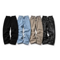 Dime Baggy Denim Pants (Fall 26) / 全4色