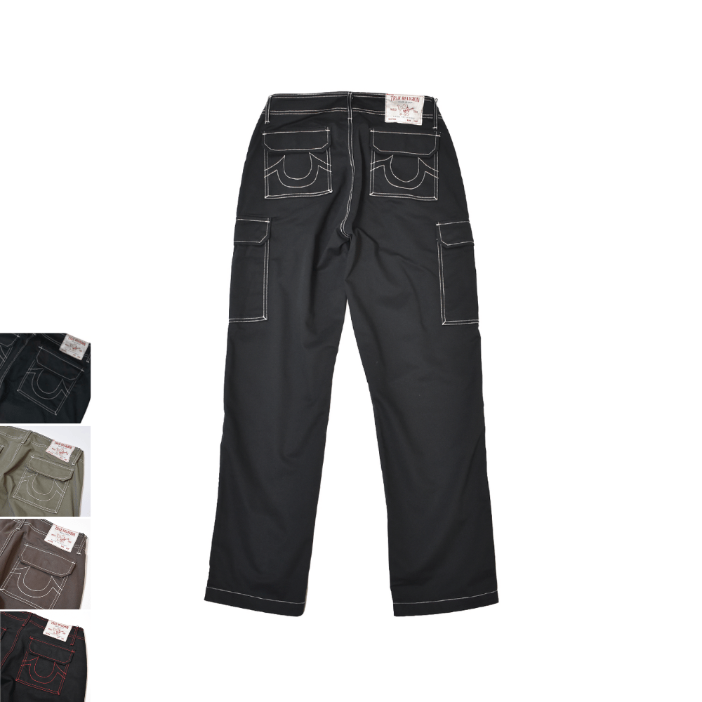 True Religion Cargo Pants / 全4色 | RULEZ
