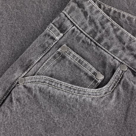 Baggy Wink Denim Pants