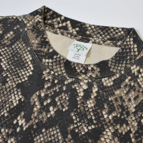 Cotton Collective Oversized Box S/S Tee 7.5oz / 全5色