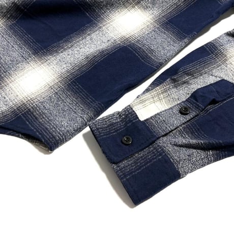 Shaka Wear Plaid Flannel Overshirts / 全3色