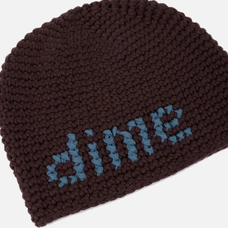 Dime Crochet Skully / 全2色