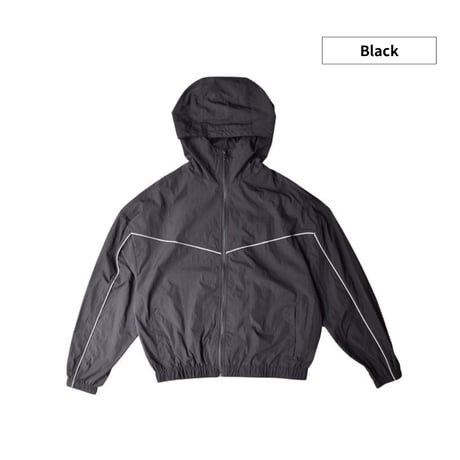 Shaka Wear Wind Opps Reflective Hoodie / 全3色