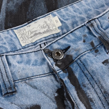 Dime Relaxed Denim Pants (Fall 26) / 全2色