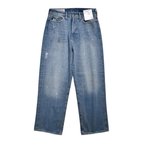 Abercrombie & Fitch Authentic Rigid Baggy Denim / 全4種