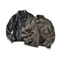 Levi's®︎ Type1 Western Trucker [ LM6RU420 ] / 全2色