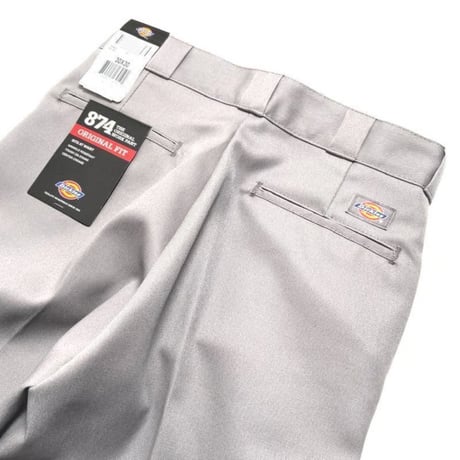 Dickies Original 874 Work Pants / 全6色