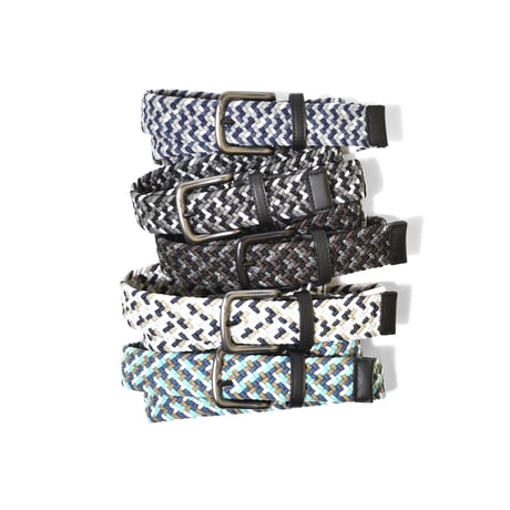 NIKE Golf Stretch Woven Belt  / 全5色