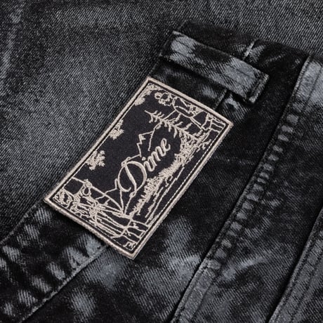 Dime Baggy Denim Pants (Fall 26) / 全4色