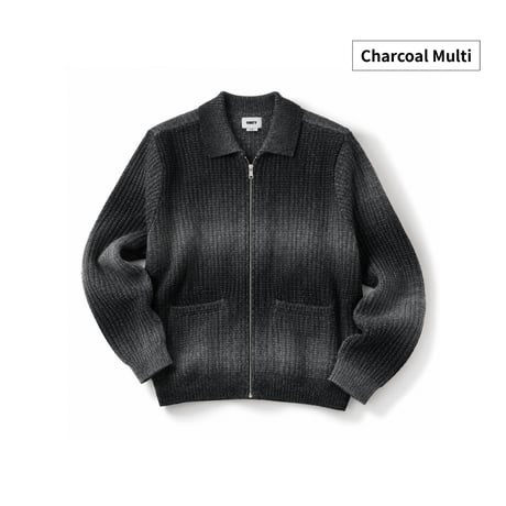OBEY Anton Gradient Cardigan / 全2色