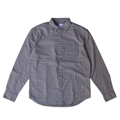 Old Navy L/S Check Shirt Blue Olive