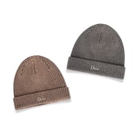 Dime Rib Fold Beanie / 全2色