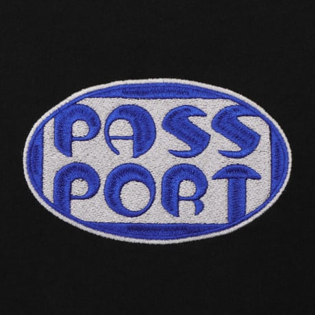 Pass~Port Rounded S/S Tee / 全2色