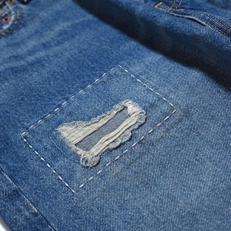 Abercrombie & Fitch Authentic Rigid Baggy Denim / 全4種