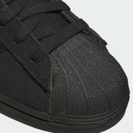 adidas SUPERSTAR ADV - Core Black / Core Black / Gold Metallic KZ8893