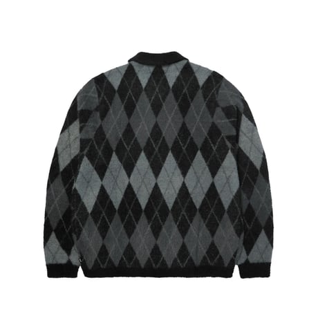 HUF Cooper Mohair Sweater / 全2色