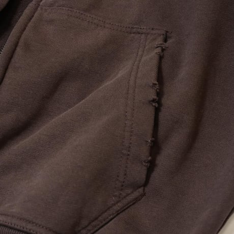 Cotton Collective Special Zip Hoodie 14oz / 全5色