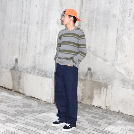 OBEY Classic Baggy Denim / 全2色