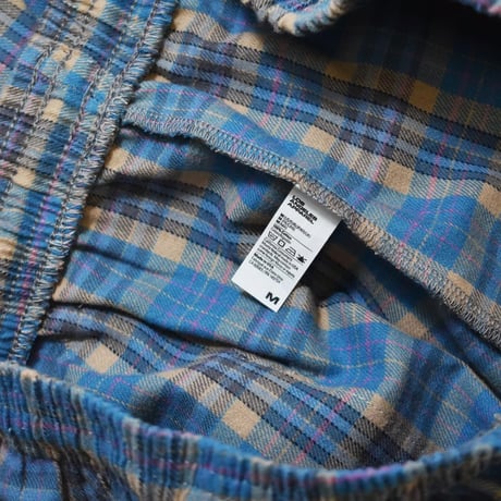 Los Angeles Apparel Cotton Flannel Lounge Pants RCF445 / 全4色