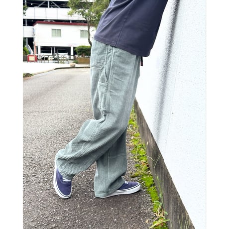 Gramicci Big Wale Carpenter Pants [G6FM-P053] / 全3色