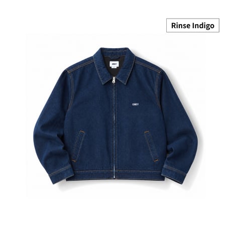 OBEY Haze Work Shop Jacket / 全2色