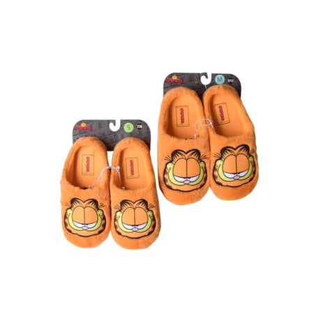 Garfield Room Shoes - Orange