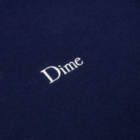 Dime Classic Logo Crewneck (Fall 26) / 全4色