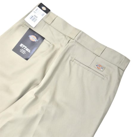 Dickies 877 Loose Fit Work Pants / 全5色